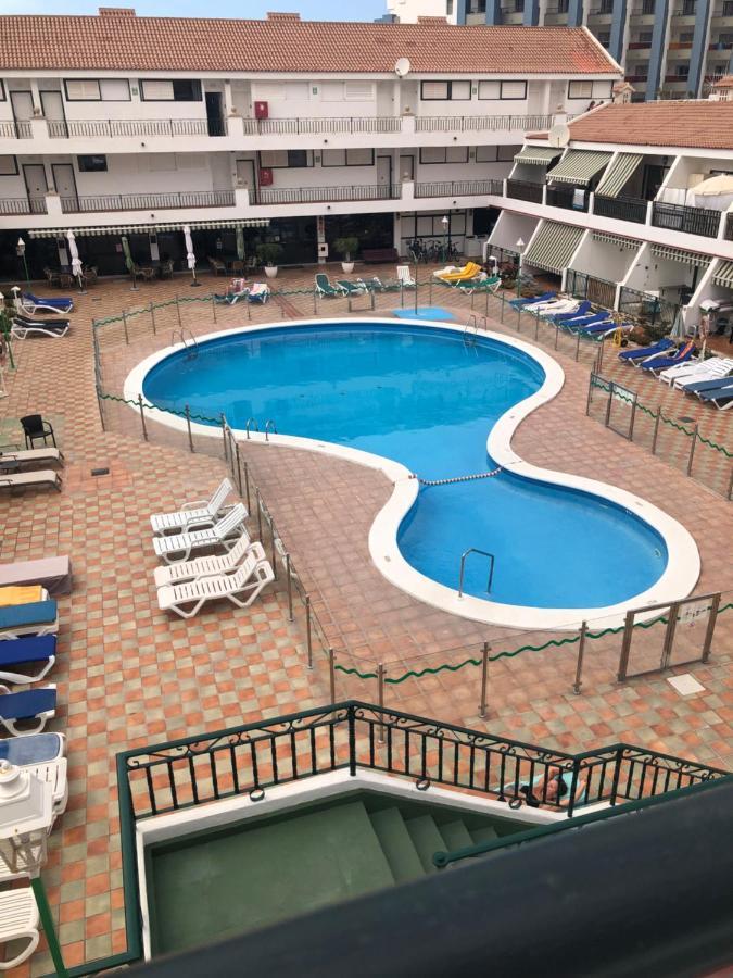 Blue Ocean Los Cristianos Лос Кристианос Экстерьер фото