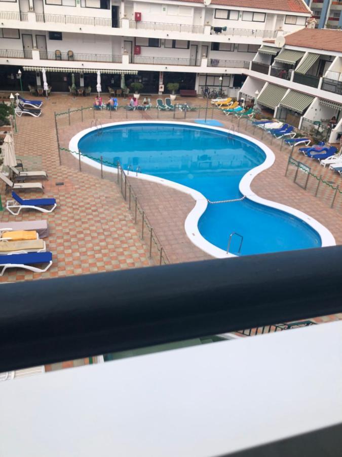 Blue Ocean Los Cristianos Лос Кристианос Экстерьер фото